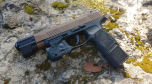 Tyrant CNC T-Compensator for Sig Sauer P365